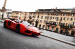 Lamborghini Aventador LP700-4 2011 года
